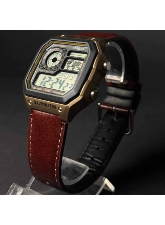 Casio Classic Watch AE-1200WHL-5AVEF - Image 4