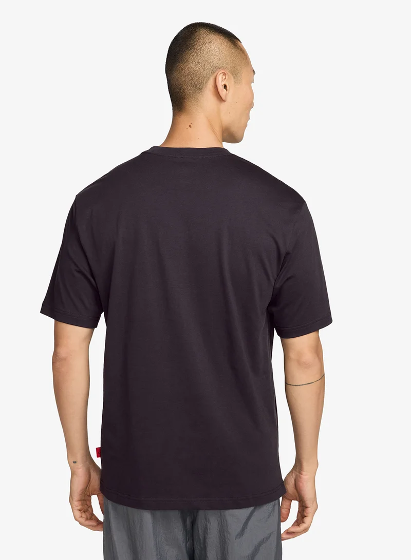 Jordan Jordan Break Anime 85 T-Shirt