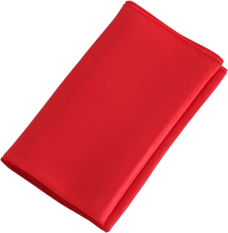 Classical Tablecloth Polyester Satins Bright Smooth Table Cloth for Family Dinners and Celebration Restaurant Setting Table Covers - Image 1