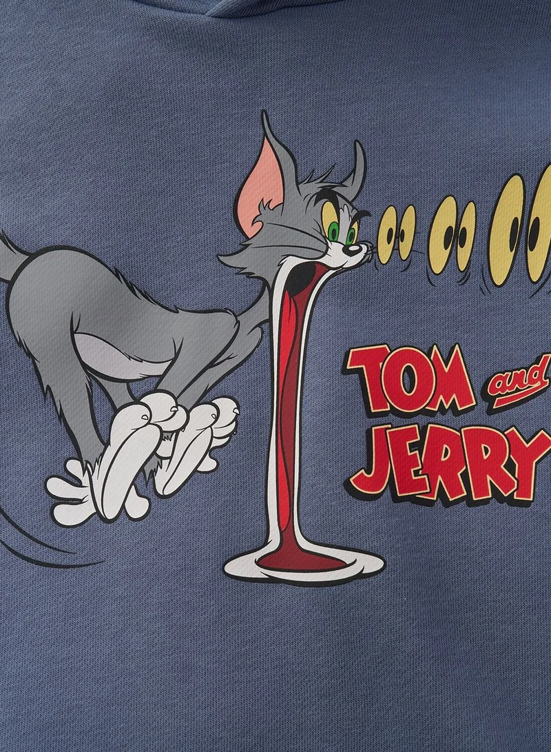 GIORDANO  Kid's Relaxed Fit Hoodie  | Best Price UAE