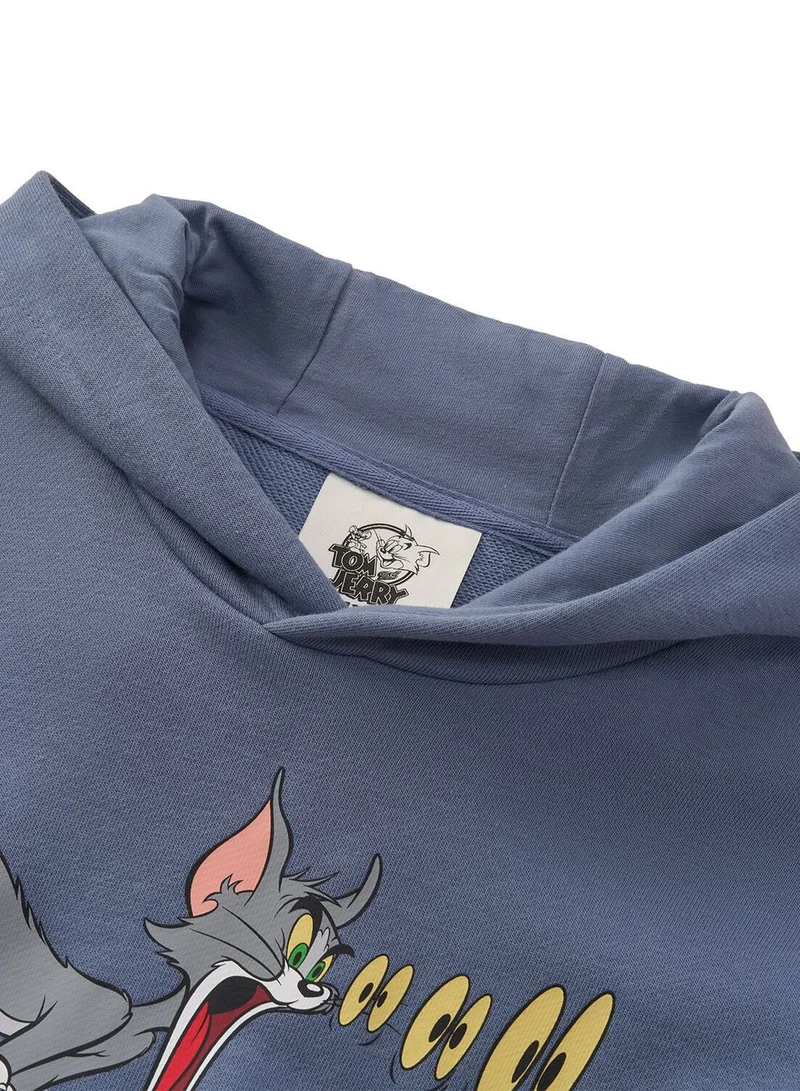 GIORDANO  Kid's Relaxed Fit Hoodie  | Best Price UAE