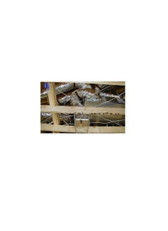 Generic Aluminium Flexible Duct Venting Duct Hose for Air Exhaust Line, Air Condition Line (4 inch insulated)  - Image 3