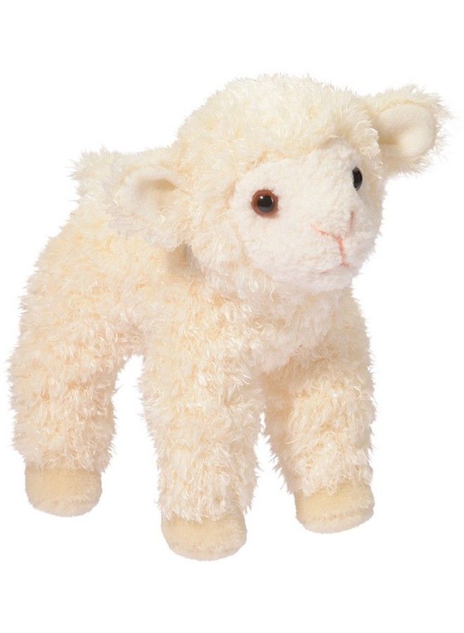 Douglas Little Bit Lamb Sheep Plush Stuffed Animal - Image 2