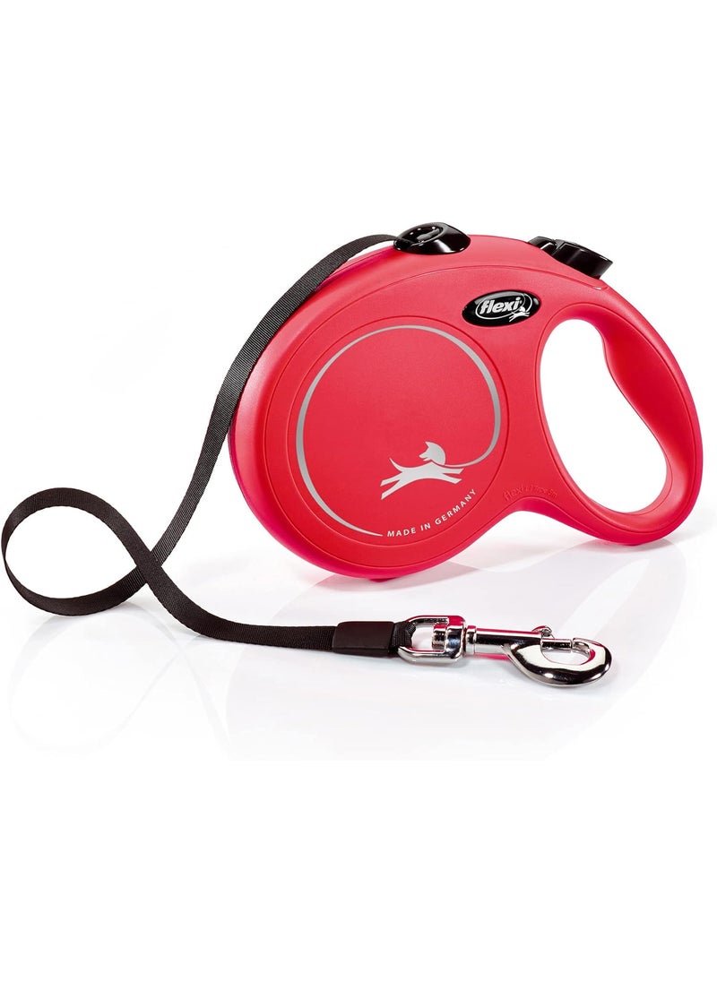 Flexi Flexi Cl30T8210R Roll Leash New Classic L Tape 8 M Red  - Image 1