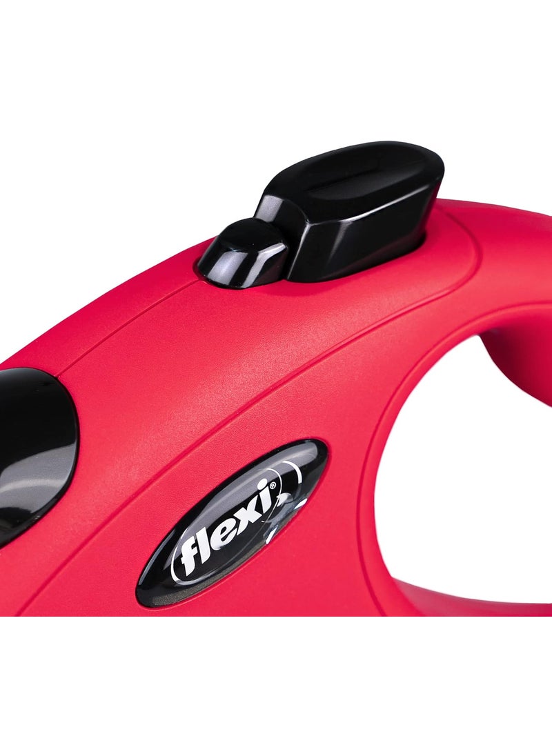 Flexi Flexi Cl30T8210R Roll Leash New Classic L Tape 8 M Red  - Image 4