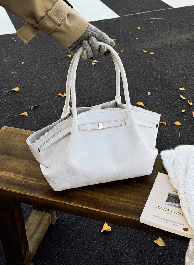 Take Two  solid Double Strap Shoulder Bag for Women | Best Price UAE