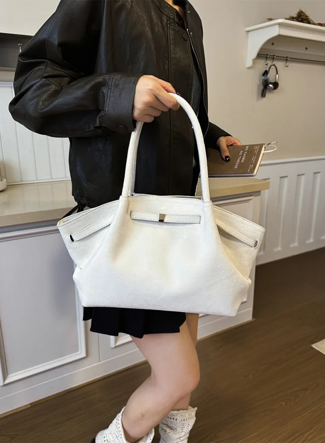 Take Two  solid Double Strap Shoulder Bag for Women | Best Price UAE