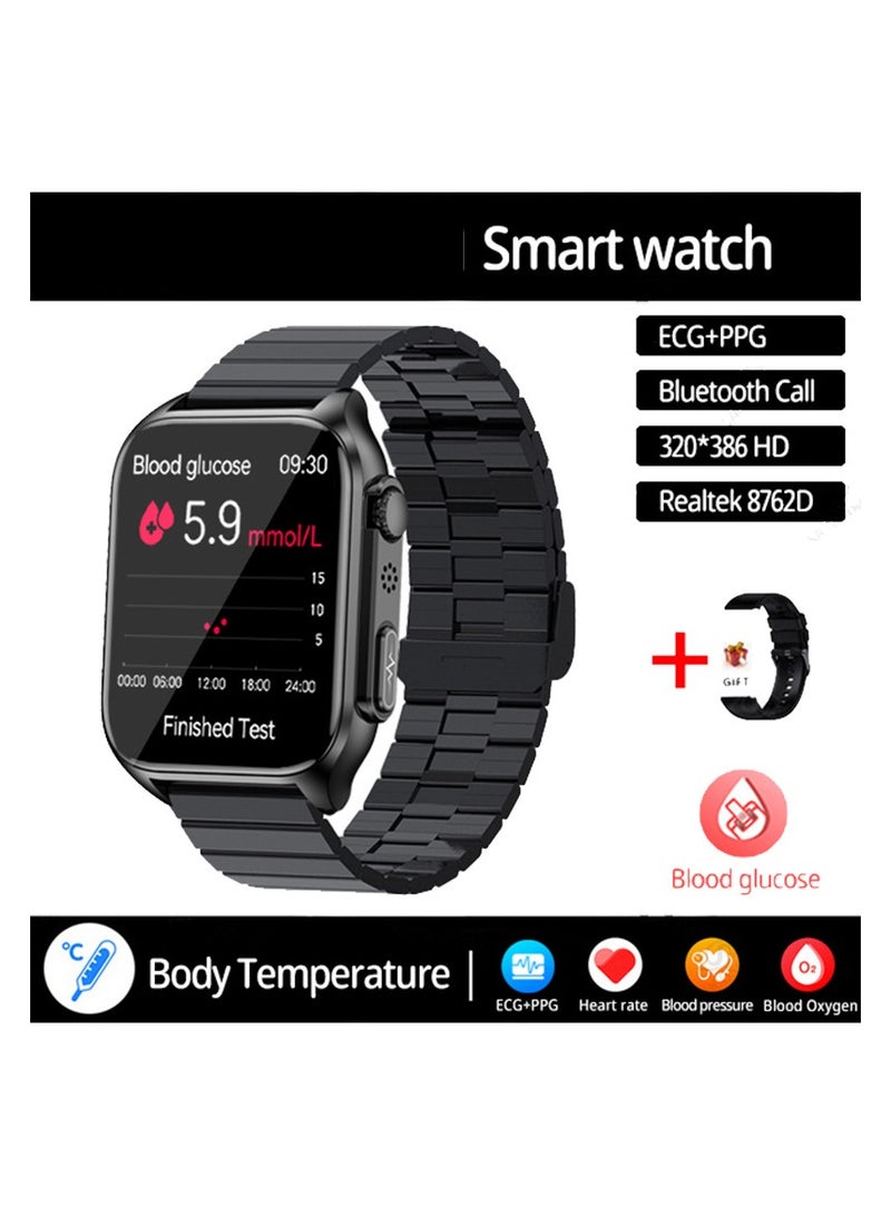 AROAQ TK12 Smart Watch Bluetooth Call Alarm Reminder Sports Function - Image 1
