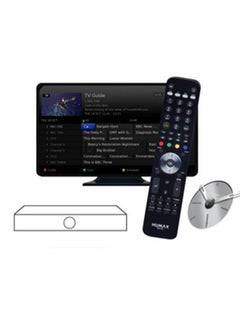 Humax HUMAX F1-MiniPro Digital Satellite Receiver with Full HD 1080P Support, HDMI Connectivity, and Auto Antenna Search  - Image 3