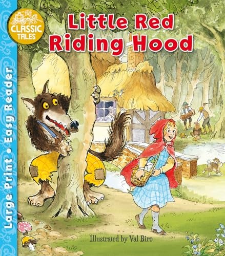 Little Red Riding Hood 