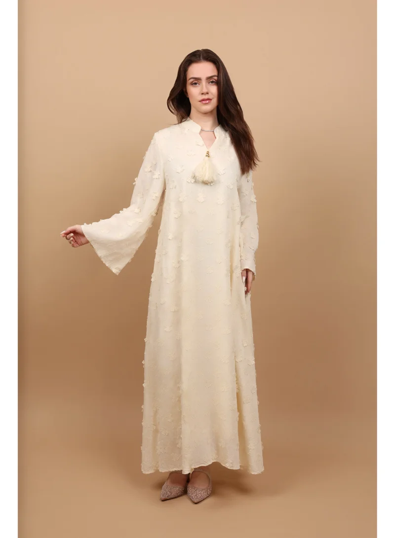 IKKXA  Ikkxa Lujain IK5044 Beige  | Best Price UAE