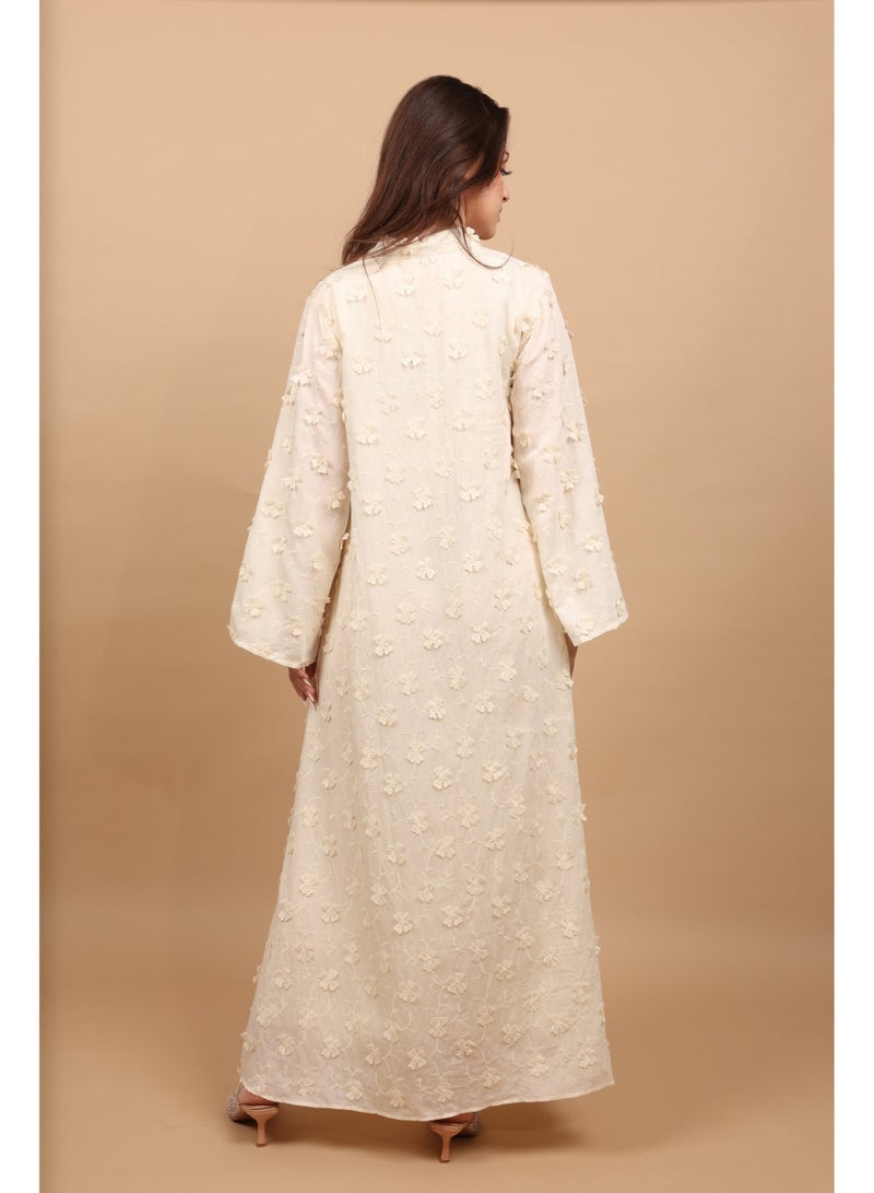 Ikkxa Lujain IK5044 Beige - Image 4
