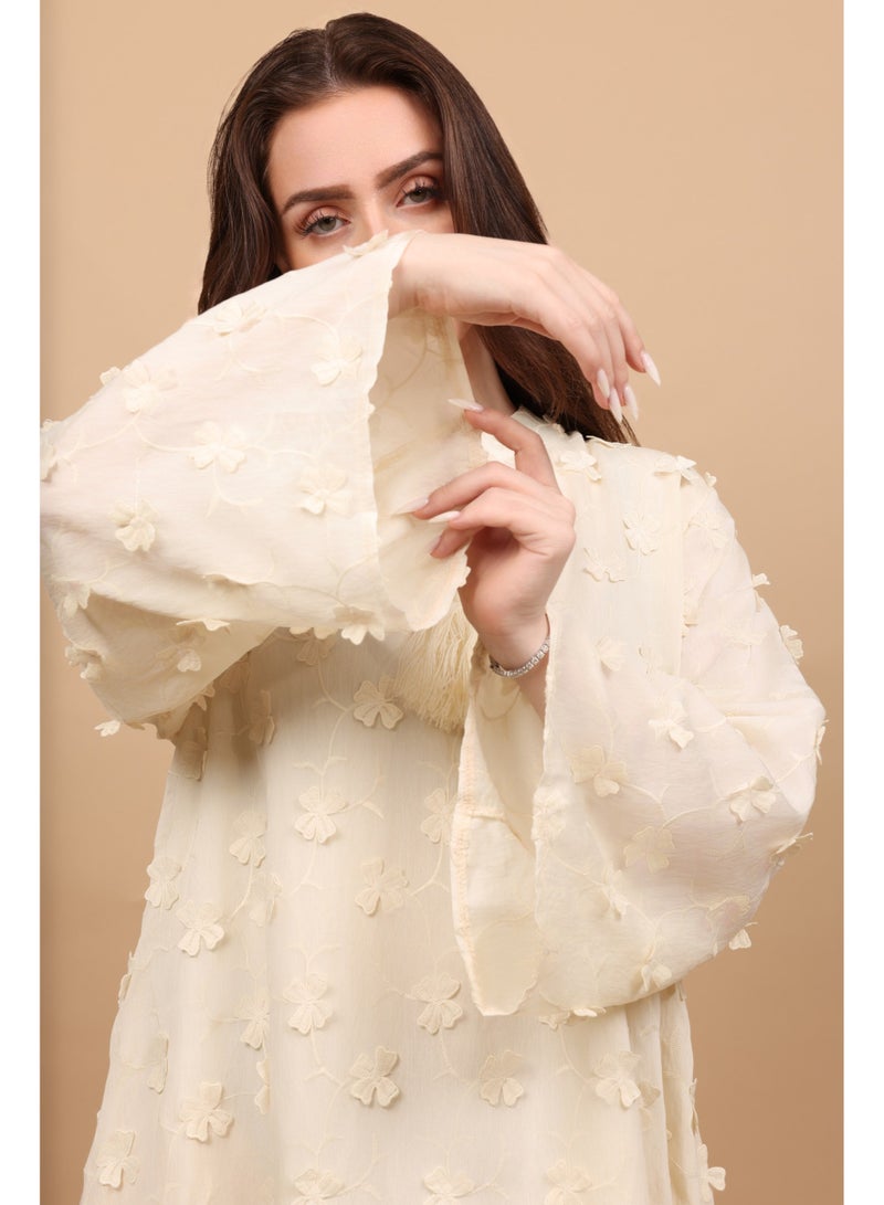 Ikkxa Lujain IK5044 Beige - Image 2
