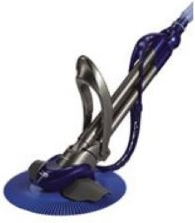 Pentair Pentair 360040 Kreepy Krauly SuctionSide Inground Pool Cleaner ConcreteGunite Only Flat Seal  - Image 3