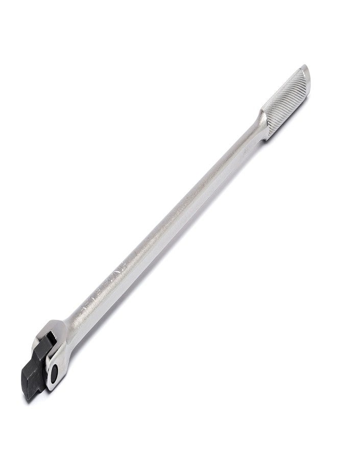 Armstrong 12-917A 1/2" Drive Breaker Bar 15" Knurled Handle - Image 1