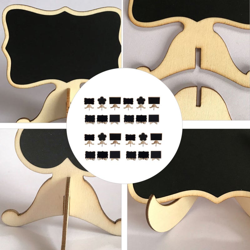 50 Pcs Handicraft Articles Small Home Decoration for Decor - Image 5