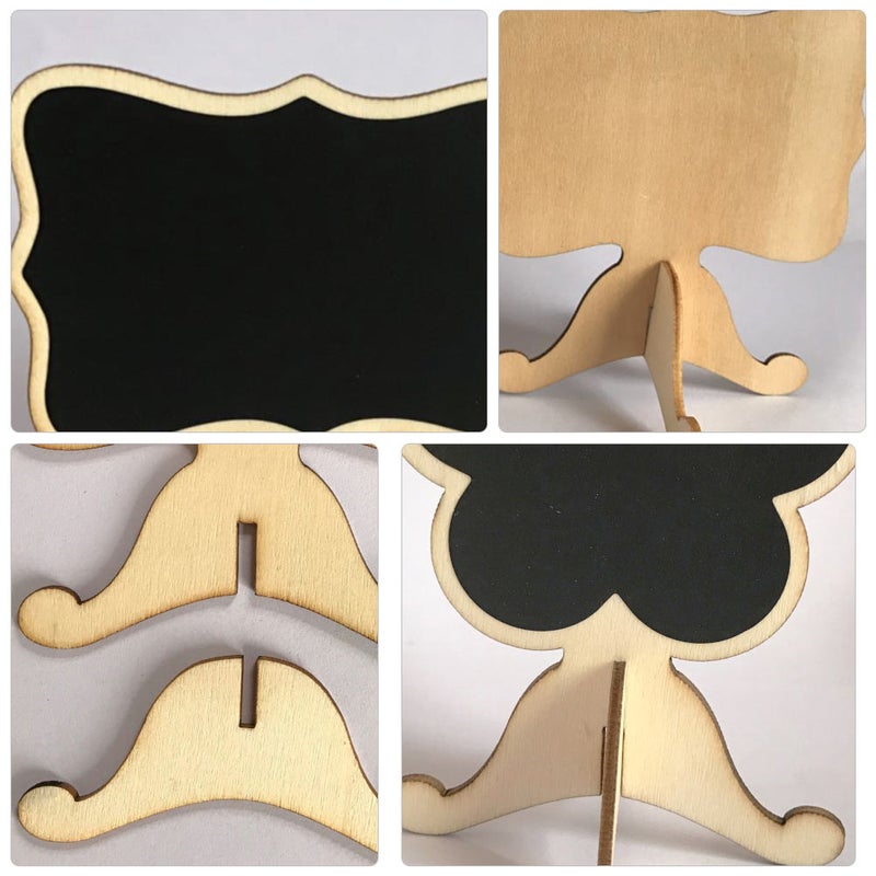 50 Pcs Handicraft Articles Small Home Decoration for Decor - Image 3