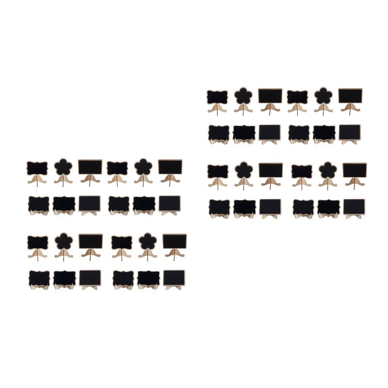 50 Pcs Handicraft Articles Small Home Decoration for Decor - Image 1