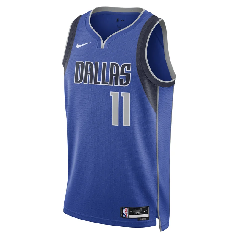 Men's Dallas Mavericks Icon Edition Dri-FIT NBA Swingman Jersey - 2022/23
