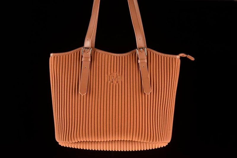 BMR Handbag - Caramel - Image 2