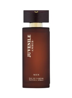 DERAAH Juvenile amber for Men 125 ml  - Image 1