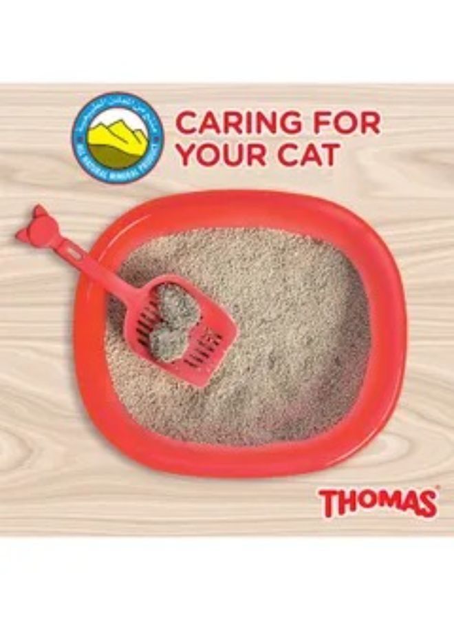 Thomas Clumping Cat Litter 5kg - Image 3