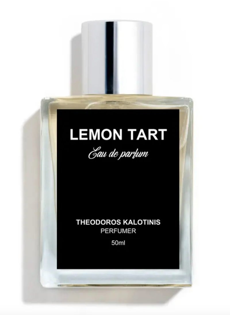 Theodoros Kalotinis ثيودوروس كالوتينيس ليمون تارت عطر 50 مل - Image 1