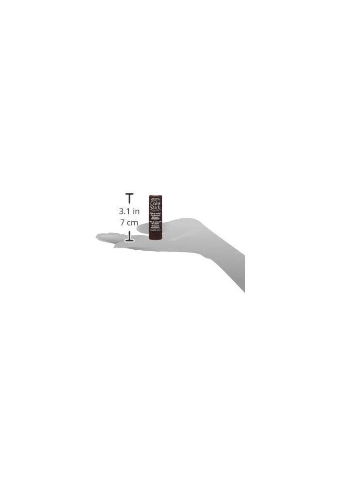 Daggett & Ramsdell Instant Touch Up Color Stick for Hair, Dark Brown, 0.33 Ounce - Image 4