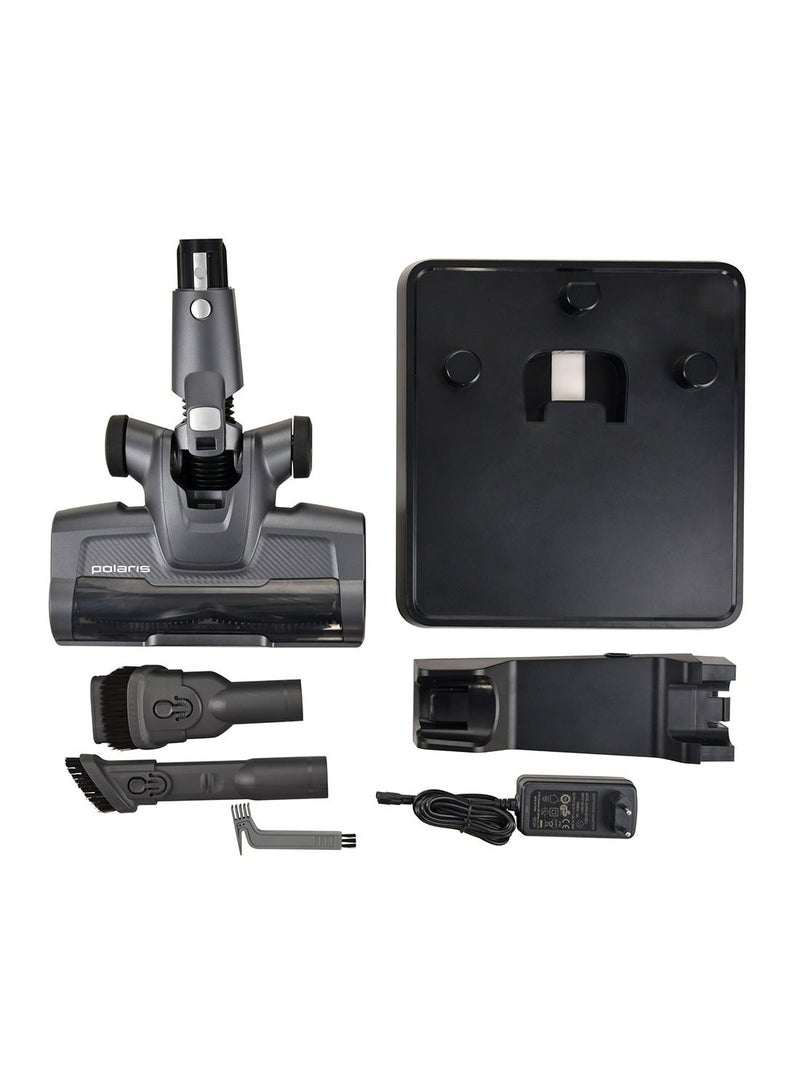 Polaris PVCS 4060 CyclonicSmart Cordless Vacuum, 200AW Suction, 80-min Runtime, 3-in-1 Upright & Handheld, HEPA 10 - Image 5