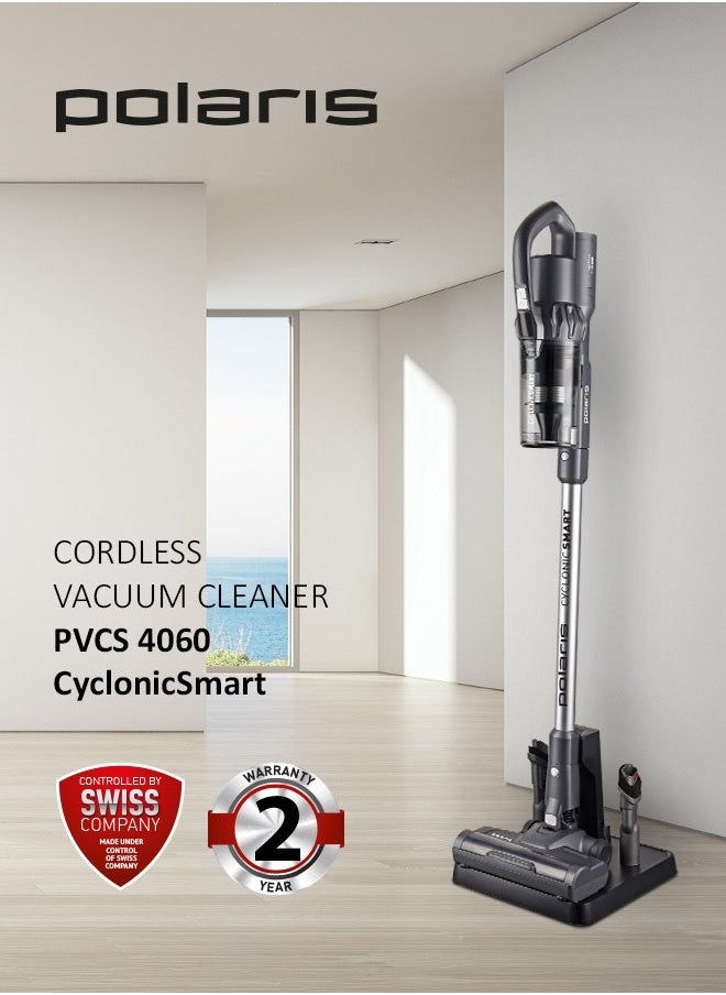 Cordless Vacuum Cleaner, Suction power 200, Inverter motor 600 W, 80 Mins Max Runtime, 2 Year Warranty - pzsku/Z33C67EA5C46747A8F774Z/45/_/1729515872/8b627d27-2074-45d6-9505-975c09855914