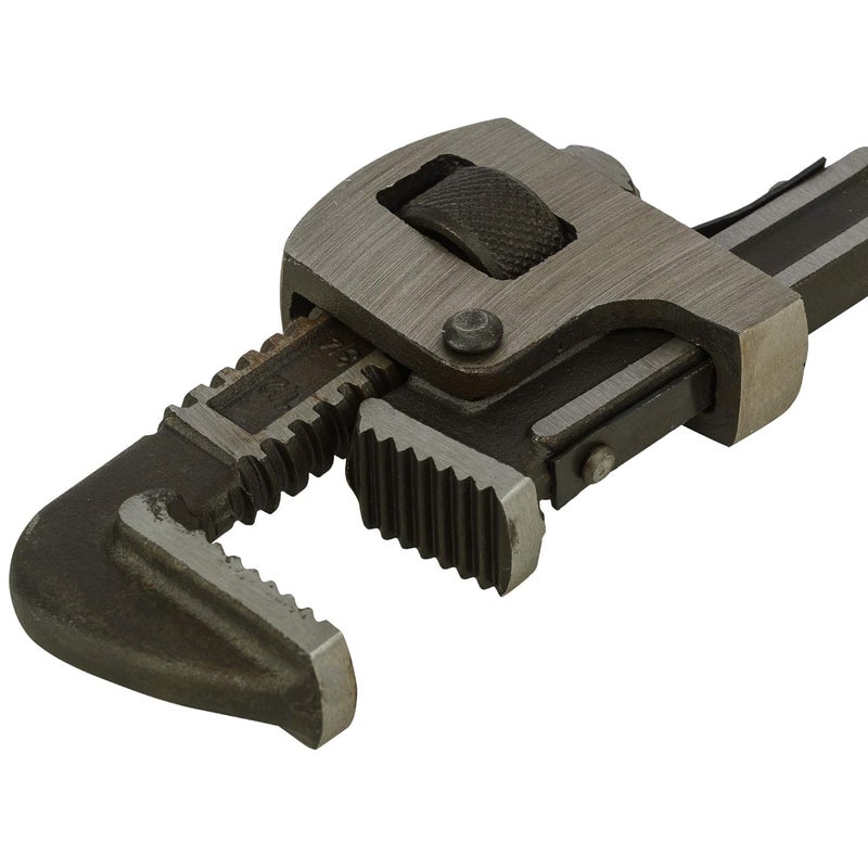 Stanley Stanley 71642 12 300 mm Stilson Type Pipe Wrench Ideal for Construction HeavyDuty Applications  - Image 4