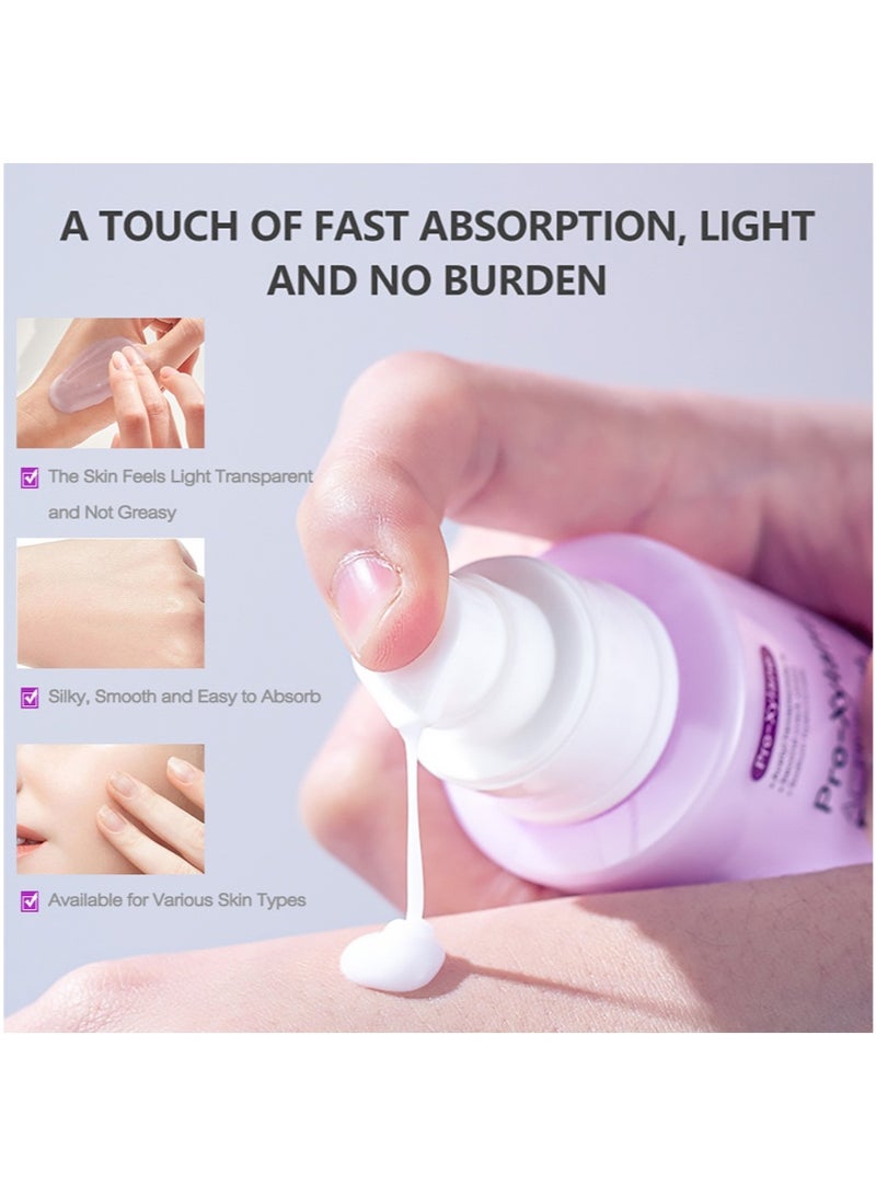 ديلفينث DEleventh العلامة التجارية الكورية Pro-Xylane مستحلب نشط 80ml / مضاد للتجاعيد، مرطب، مضاد للشيخوخة، يشد البشرة ويجعلها حساسة، يحسن اللون الداكن، يصلح الخلايا التالفة، ويمنع الأشعة فوق البنفسجية - Image 5