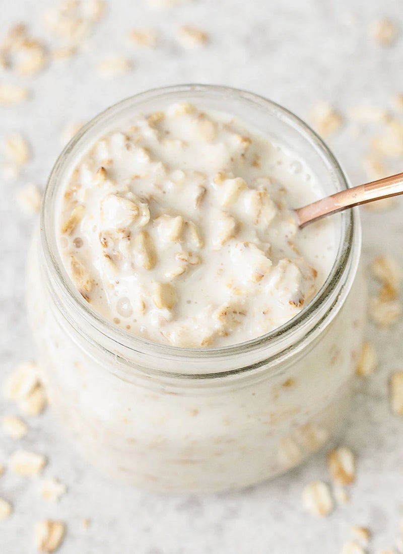 Oatful Vanilla Protein Overnight Oats Mix - Image 4