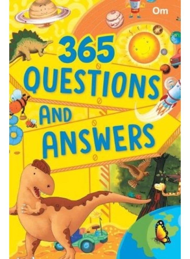 Encyclopedia : 365 Questions and Answers (Knowledge Book) (365 Series) 
