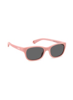 Kids Unisex UV Protection Rectangular Sunglasses - Pld K006/S Pink Gltt 44 - Lens Size: 44 Mm - pzsku/Z33C6DD3A68C1ED7CBB9EZ/45/_/1692190476/196b1875-e26d-4f4c-a6e3-03572c3e1282