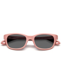 Kids Unisex UV Protection Rectangular Sunglasses - Pld K006/S Pink Gltt 44 - Lens Size: 44 Mm - pzsku/Z33C6DD3A68C1ED7CBB9EZ/45/_/1692190477/1b099c43-8295-4e1b-8eda-20431ee1a727