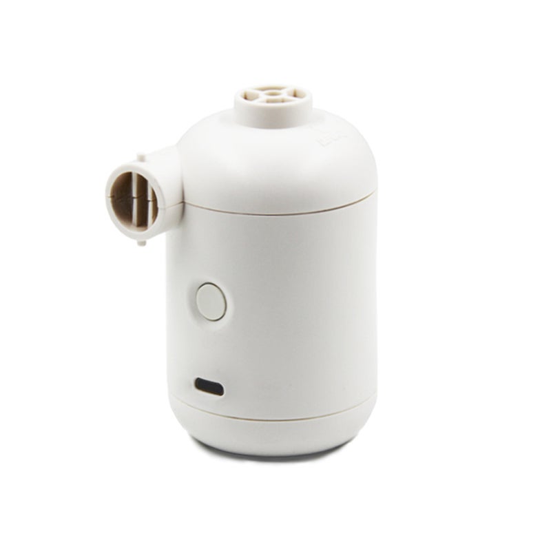 Multifunctional Portable Electric Inflator Dual-use Outdoor Inflatable and Vacuum Pump Mattress Inflator Vacuum Pump - Image 5