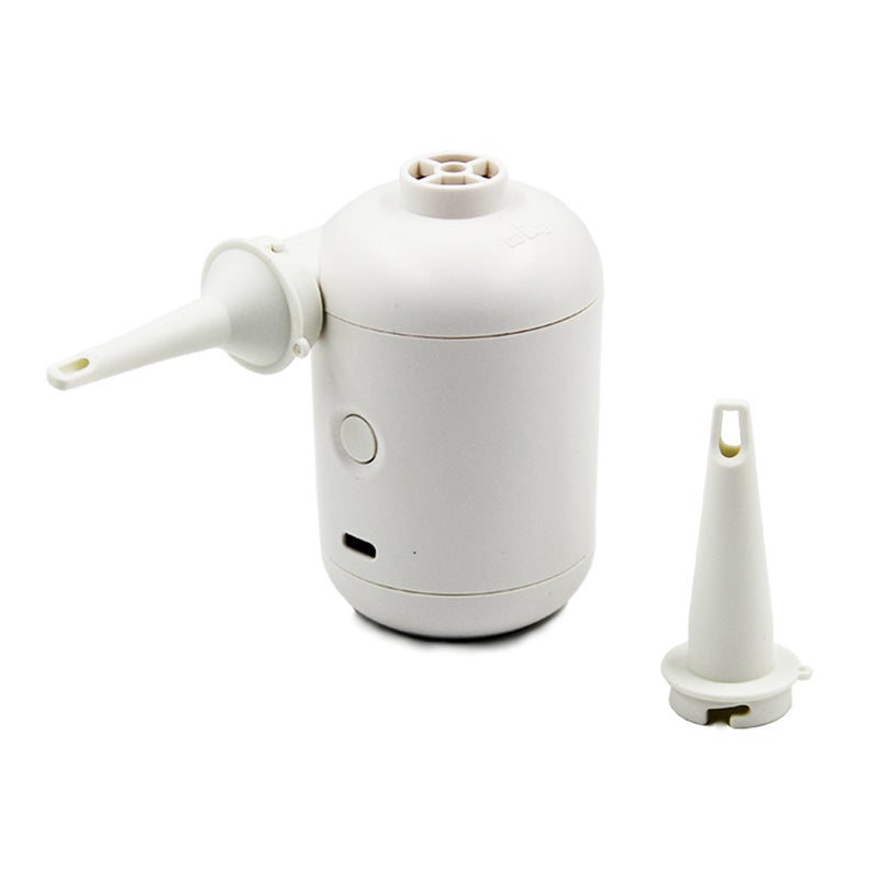 Multifunctional Portable Electric Inflator Dual-use Outdoor Inflatable and Vacuum Pump Mattress Inflator Vacuum Pump - Image 2