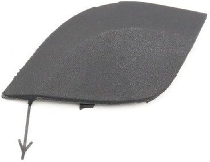 DEMULAX Car Front Bumper Tow Hook Cover Cap - Image 1