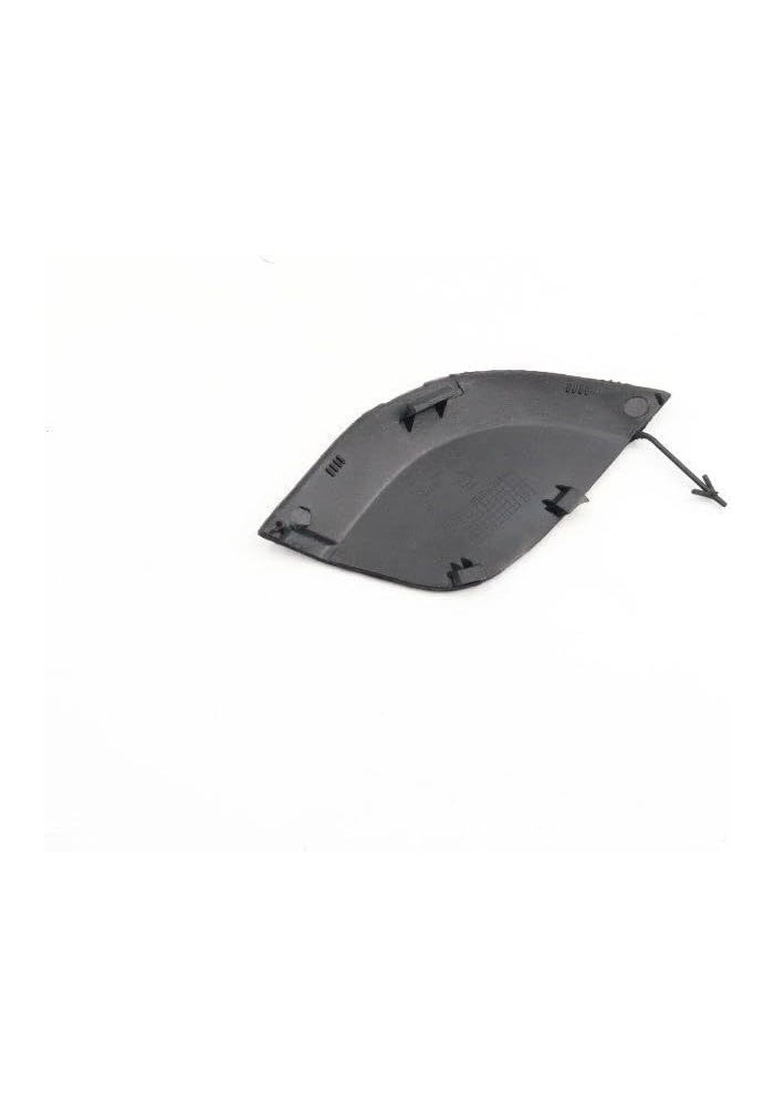 DEMULAX Car Front Bumper Tow Hook Cover Cap - Image 2