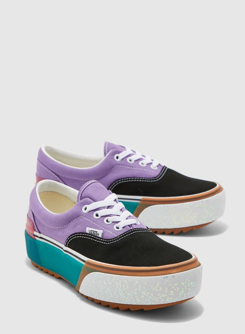 VANS Confetti Era Stacked