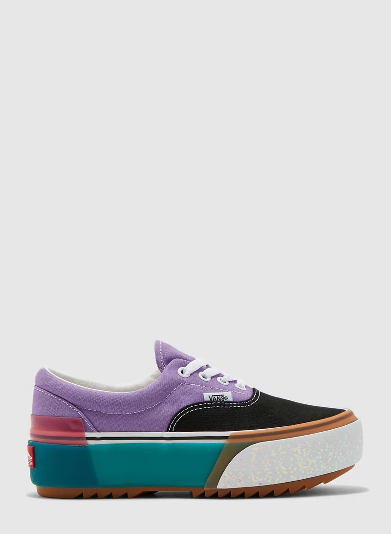 VANS Confetti Era Stacked