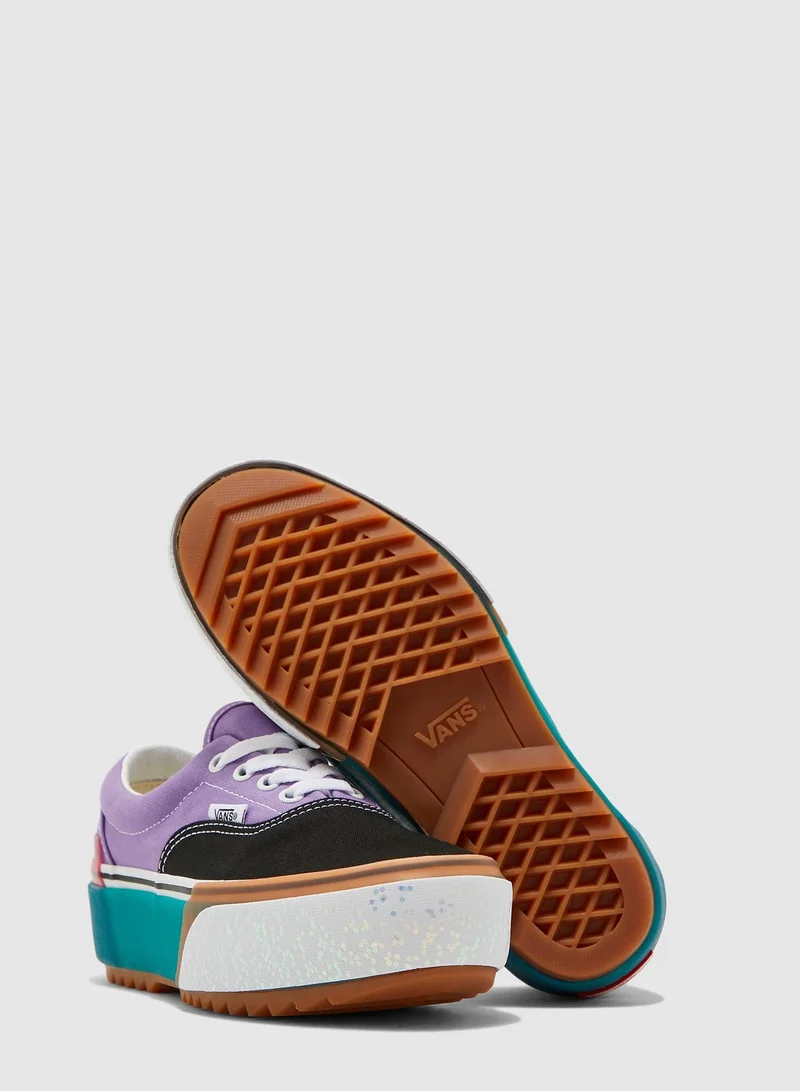 VANS Confetti Era Stacked