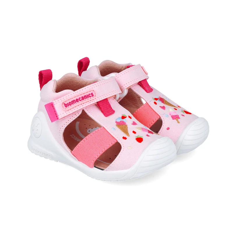 Biomecanics Biomecanics Girls First Steps Sandals