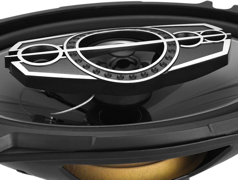 Suacopzar 6x9 5-Way Coaxial Car Speakers - 1000W Peak Power - Image 5