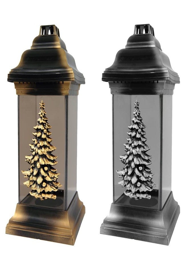 Importer AM حامل شموع مقبرة AM Decor التذكارية، شجرة عيد الميلاد ثلاثية الأبعاد، زينة تذكارية للقبور، شمعة على الطراز الأوروبي | المنزل والحديقة - Image 4