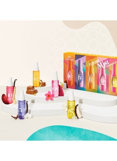 Sol de Janeiro Sol de Janeiro Shirosa Perfume Set 5 Pieces Mini Size  - Image 2