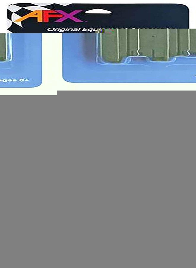 AFX Track, Straight 15" Pair AFX70600