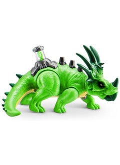 ROBO ALIVE Zuru Robo Alive Dino DNA Playset Series 1 Assorted, dig, build, and explore, search through the oozing slime, find the dino parts and build epic dinos.  - Image 5