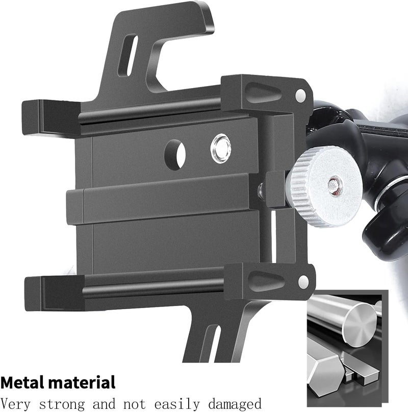 Hoolcar حامل الهاتف القابل للتعديل من هولكار لجيب رانجلر وغلايديتور - Image 2